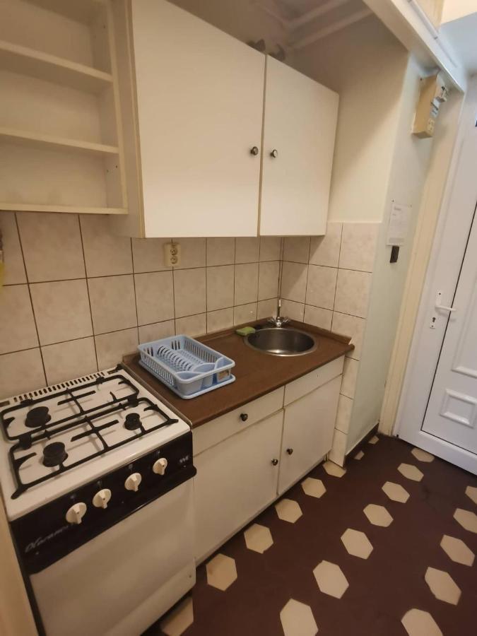 Platán üdülő Apartamento Balatonlelle Exterior foto